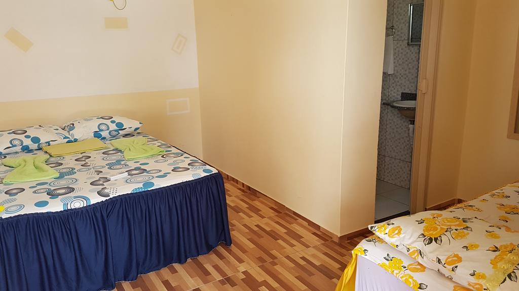 Pousada Sao Jose Сао Паоло Екстериор снимка